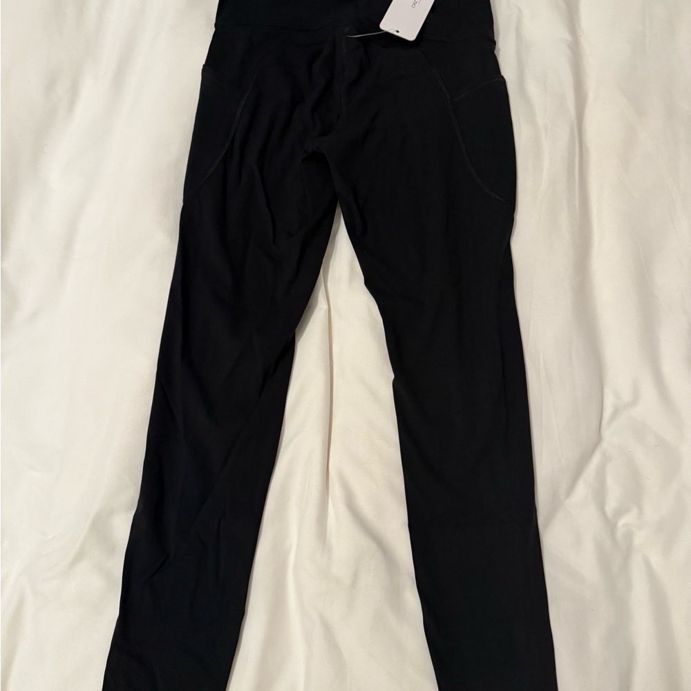 CRZ Yoga Black Leggings